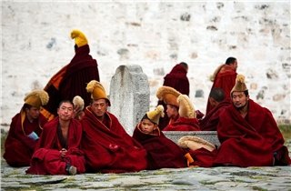 Labrang Monastery Labrang Monastery