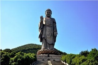 Lingshan Giant Buddha Lingshan Giant Buddha