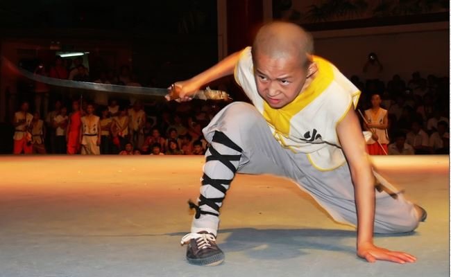 Kungfu Show