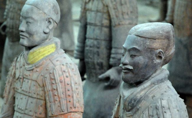 The Terracotta Army