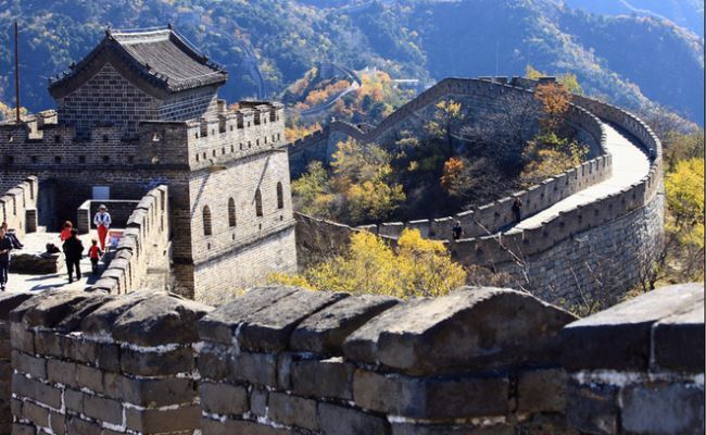 The Great Wall