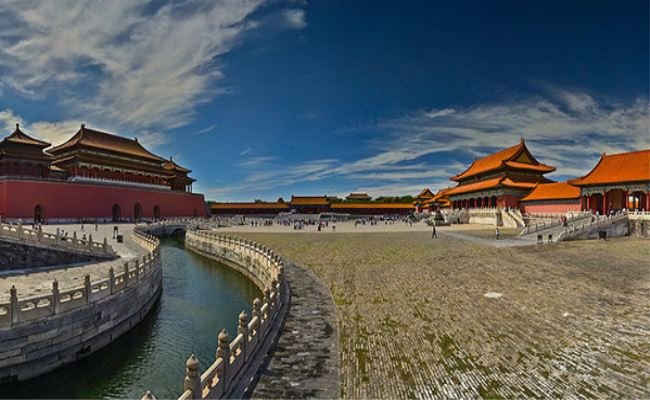 The Forbidden City