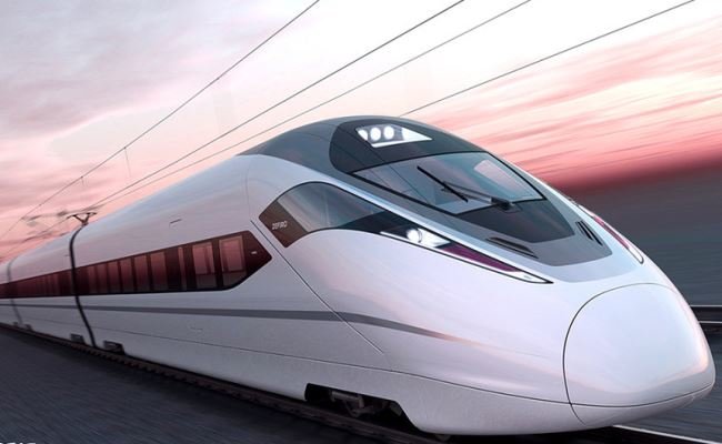 High Speed Train