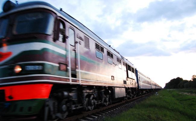 Travel by Train