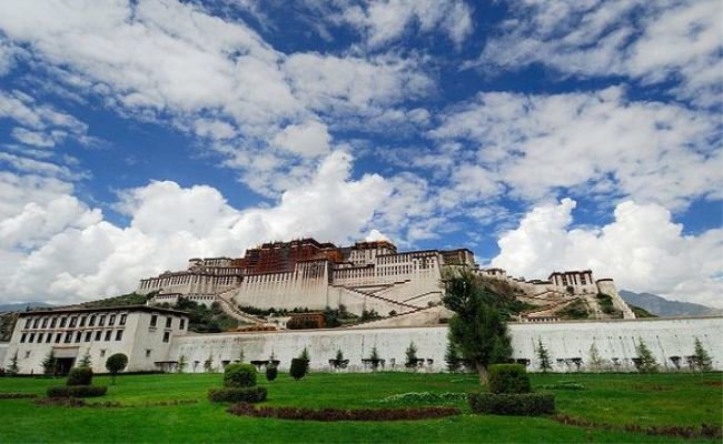 The Potala Palace
