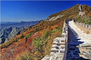 Mutianyu Section of the Great Wall Mutianyu Section of the Great Wall