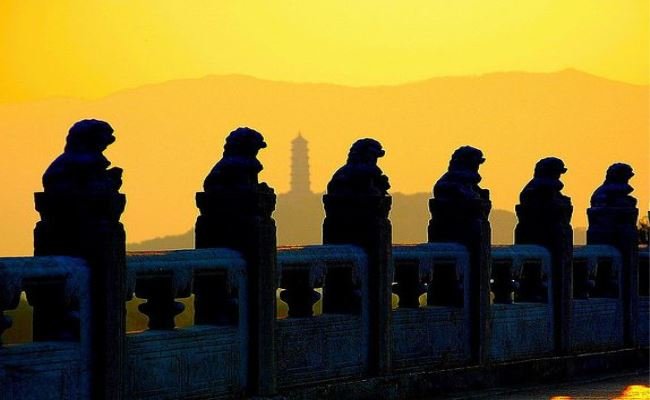 The Summer Palace