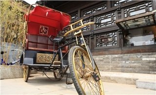 Hutong visit Hutong visit