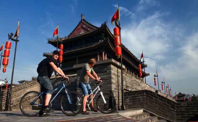 Ancient City Wall