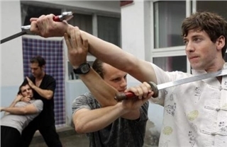 Kungfu learning Kungfu learning