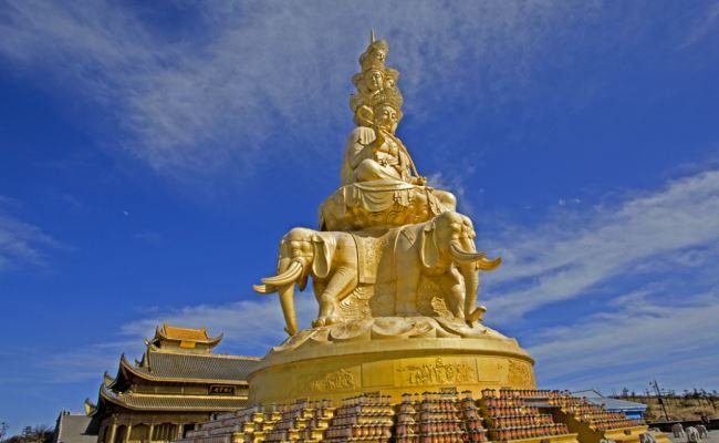 Emei Mountain