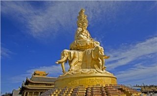 Emei Mountain Emei Mountain