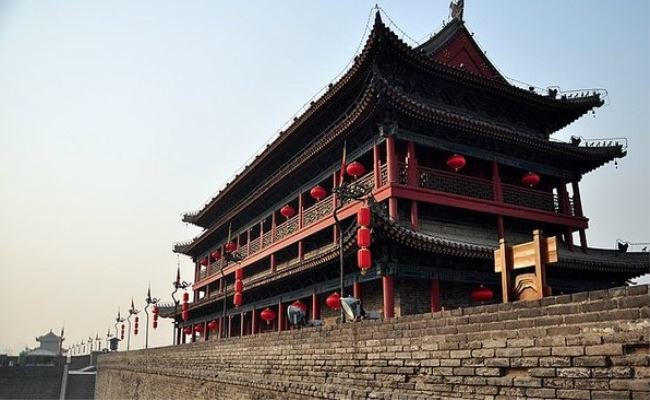 The Ancient City Wall