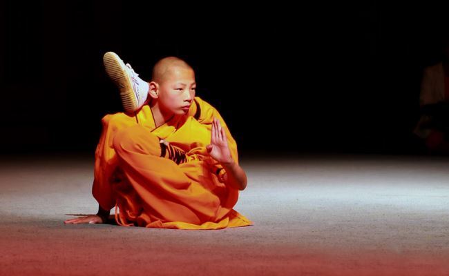 Soul of Kungfu