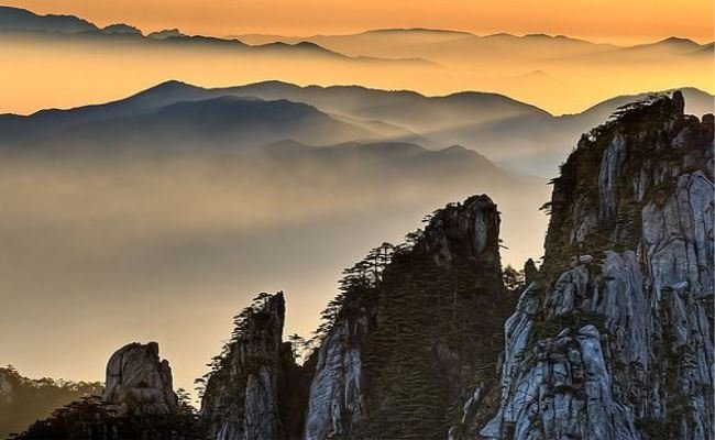 Huashan Mountain