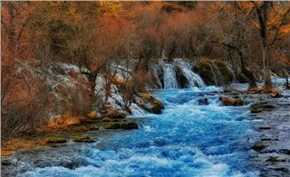 Jiuzhai Valley Jiuzhai Valley