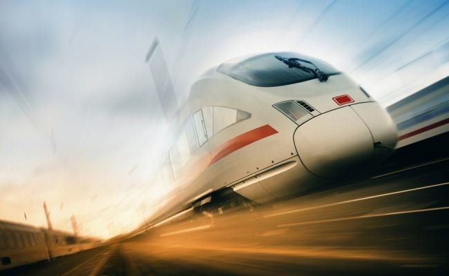 High Speed Train