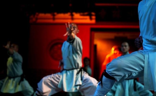 Kungfu Discovery