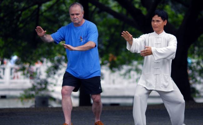 Learning Taichi