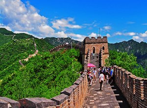 China Tour by Train China Tour by Train