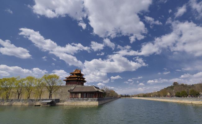 The Forbidden City