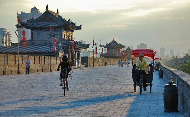The Ancient City Wall