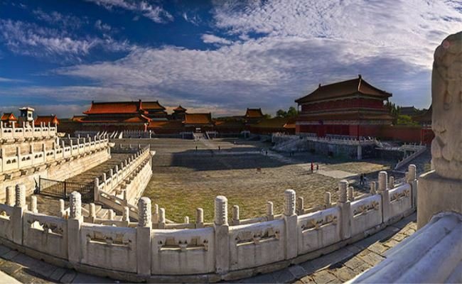 The Forbidden City