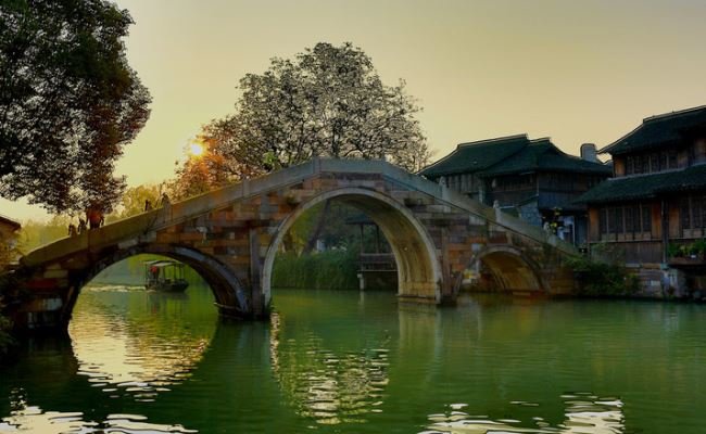 Hangzhou and Wuzhen Tour from Shanghai