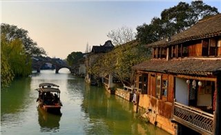 Wuzhen Water Town Wuzhen Water Town