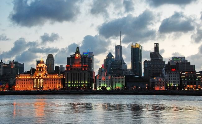 The Bund