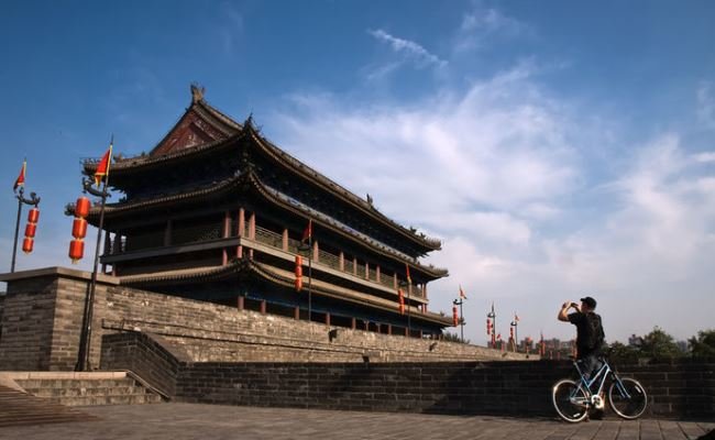 Ancient City Wall
