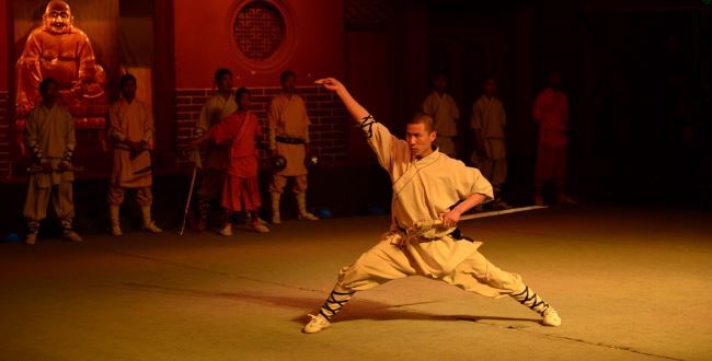 In Pursuit of Kungfu Tour