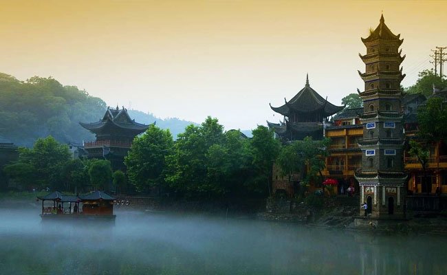 Fenghuang Ancient Town