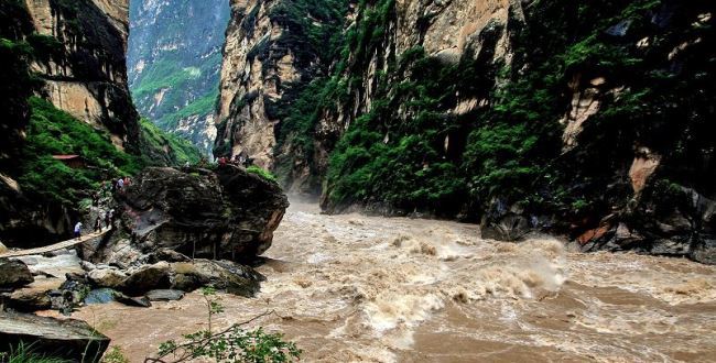 Tiger Leaping Gorge