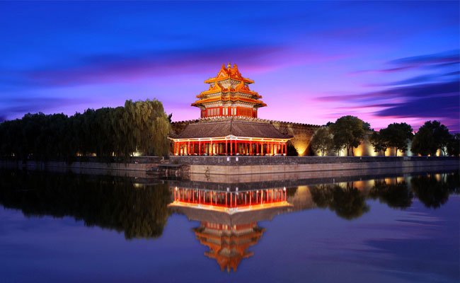 The Forbidden City