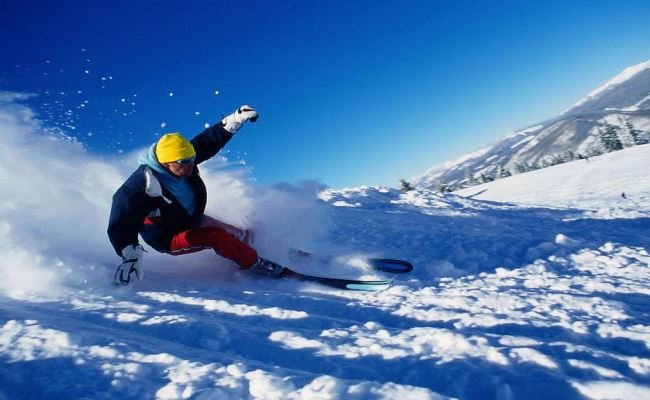 Skiing Free