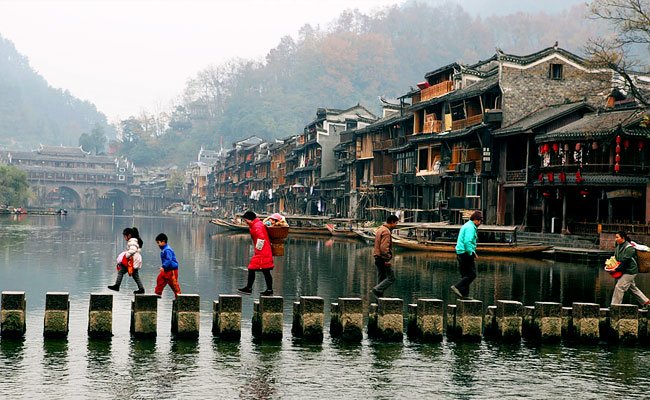 Fenghuang Ancient Town