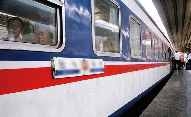 China Train Travel