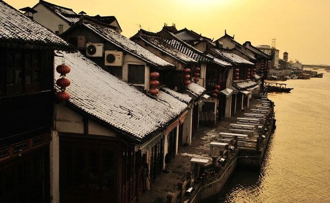 Zhujiajiao Watertown