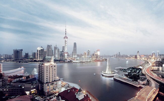 Shanghai City
