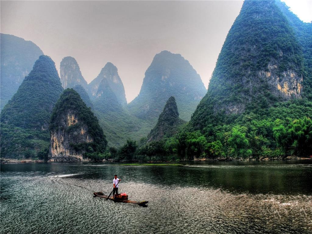 Guangzhou & Guilin Combo