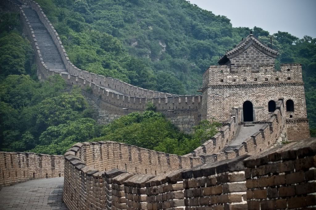 Guangzhou to Beijing Tour