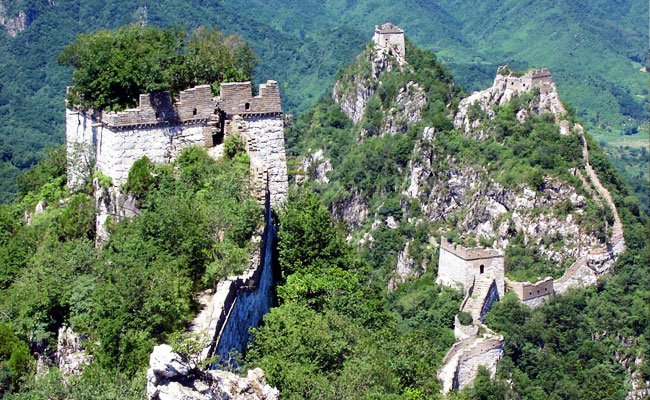 Jiankou Great Wall