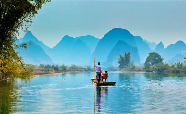 Guilin - Li River