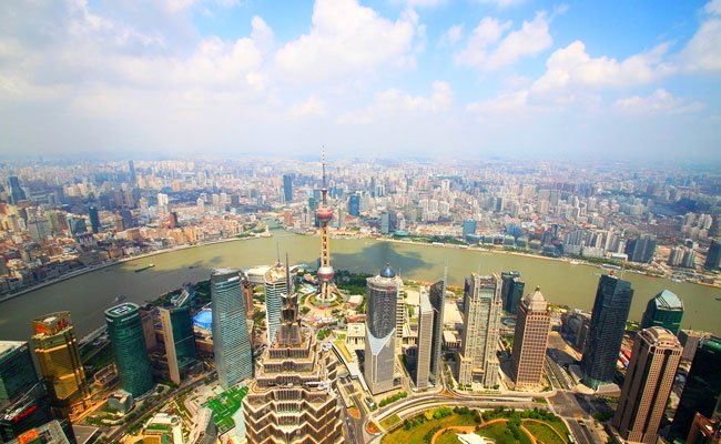 Amazing Shanghai