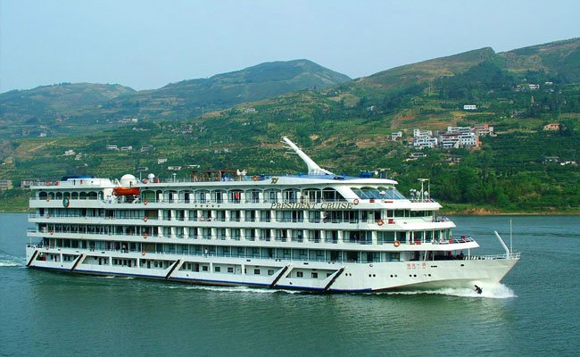 Yangtze River Cruise