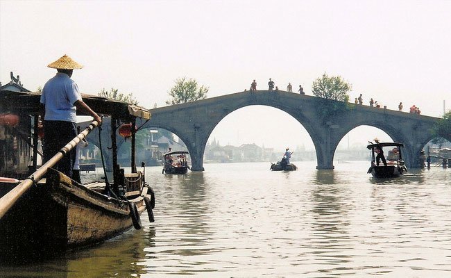 Beautiful Suzhou