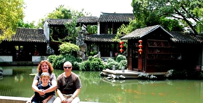 Shanghai Tour & Water Town
