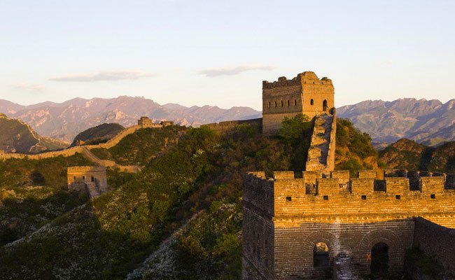 Jinshanling Great Wall