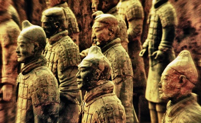 Xian Terracotta Army